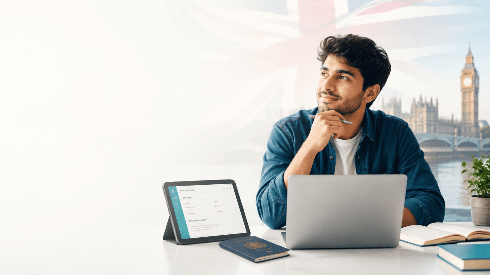 What Is a CAS Letter? UK Student Visa Guide