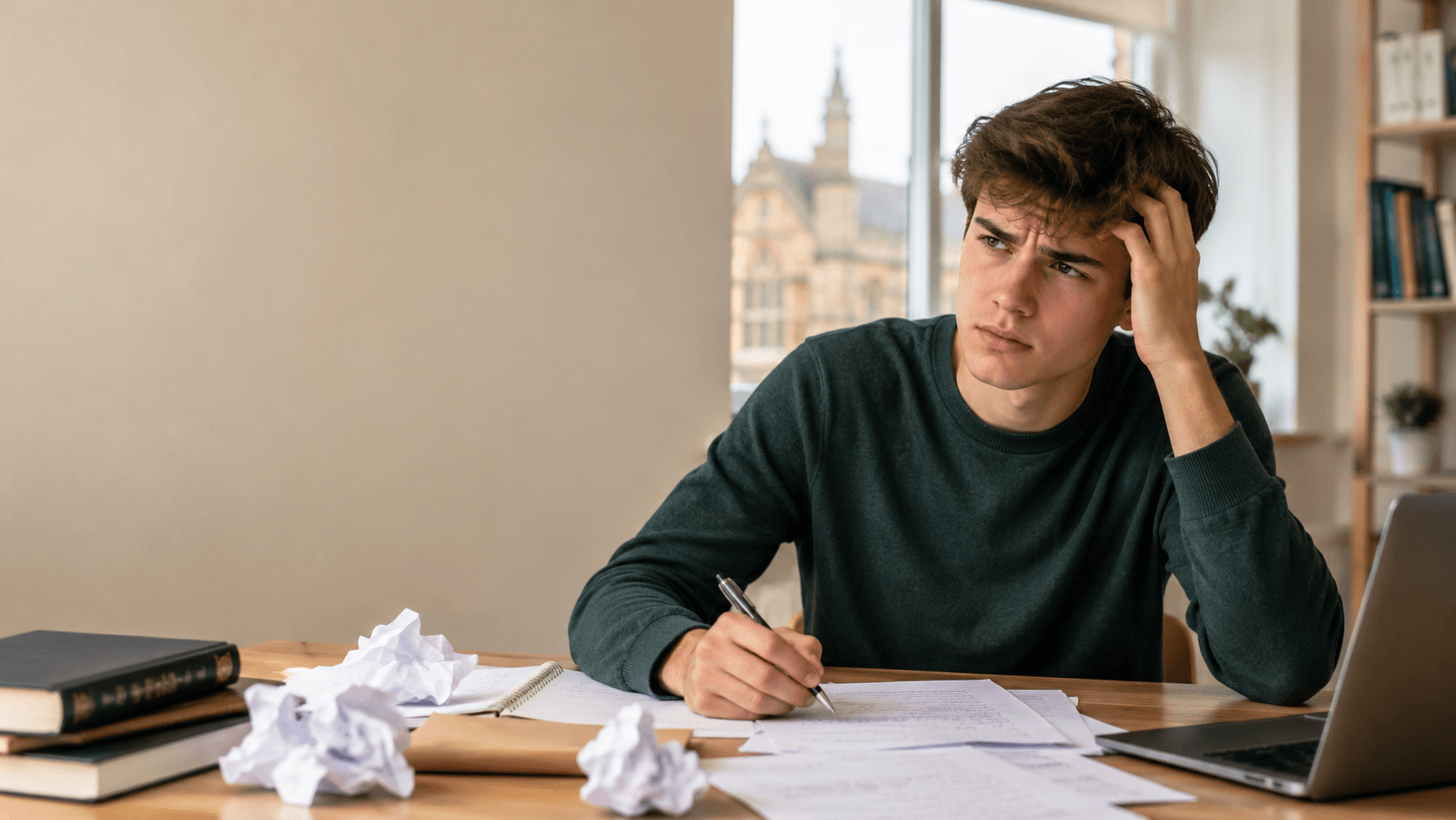 How to Write a UK University Personal Statement