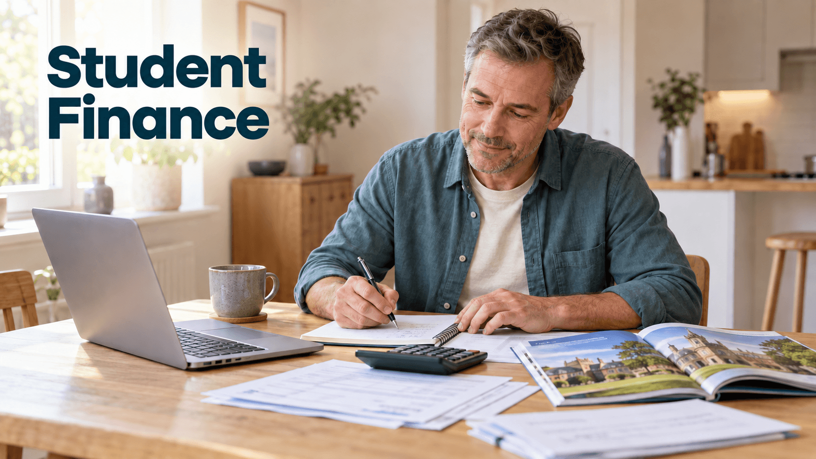 Student finance for mature students and career changers: loans, grants and the second-degree rules