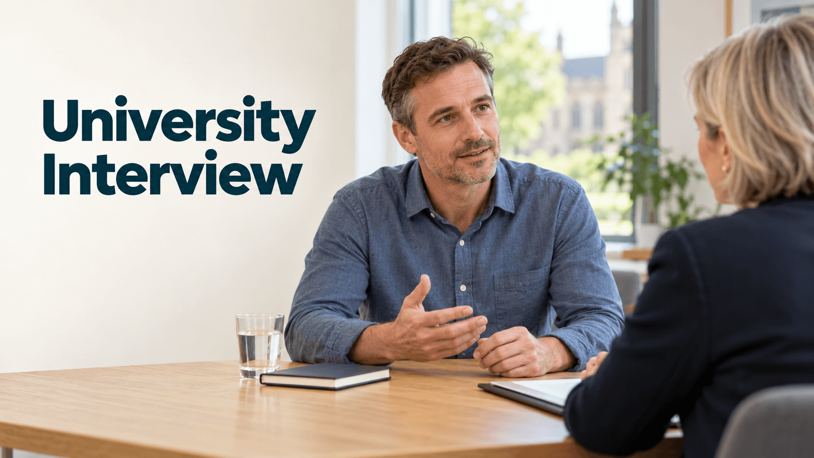 University interview questions for mature applicants - and how to answer them